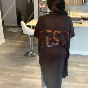 “Fest” button up shirt